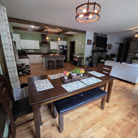 441 Aspin Road Weston WV 26452