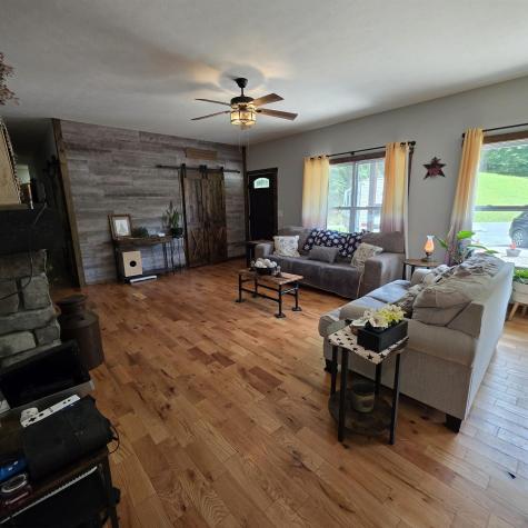 441 Aspin Road Weston WV 26452