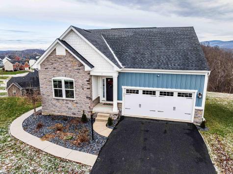 47 Lavista Drive Morgantown WV 26508