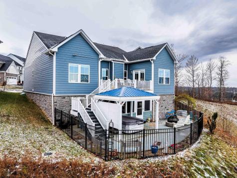 47 Lavista Drive Morgantown WV 26508