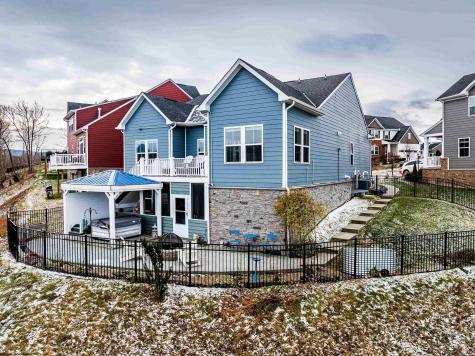 47 Lavista Drive Morgantown WV 26508