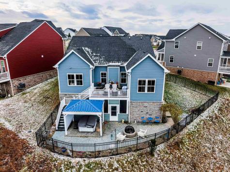 47 Lavista Drive Morgantown WV 26508