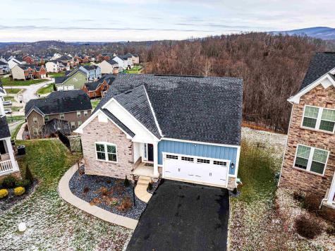 47 Lavista Drive Morgantown WV 26508