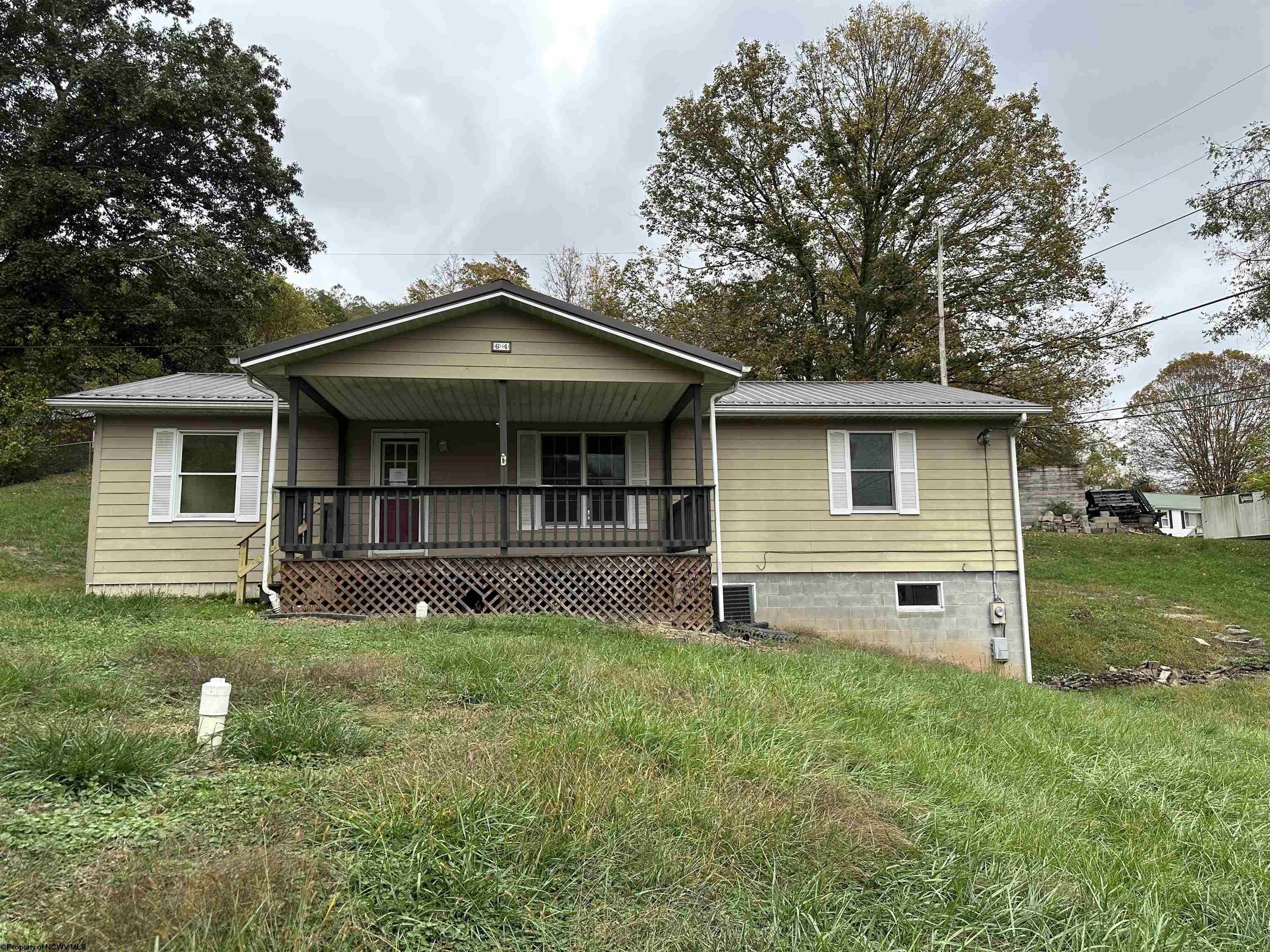 64 Polk Street Weston WV 26452