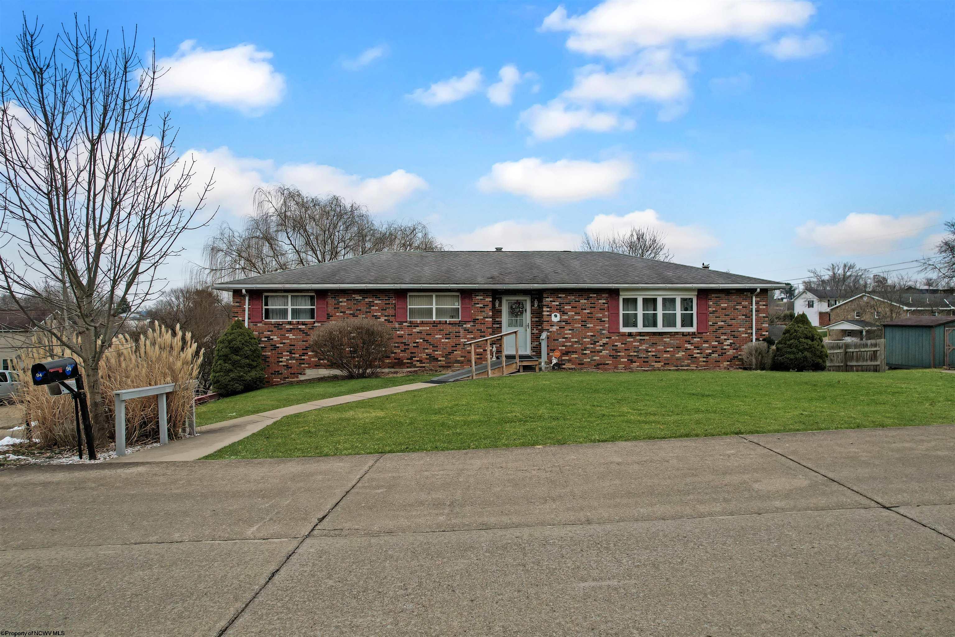 94 Kimberly Circle Fairmont WV 26554