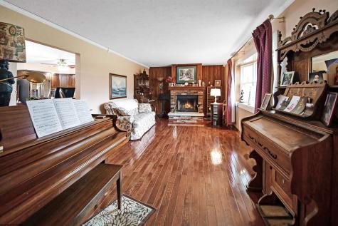 94 Kimberly Circle Fairmont WV 26554