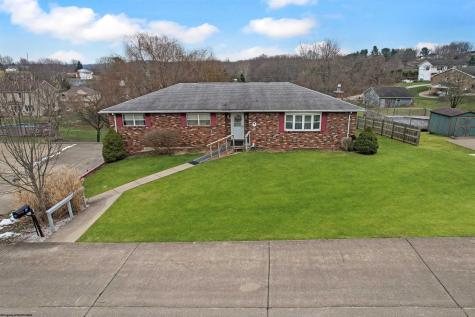 94 Kimberly Circle Fairmont WV 26554