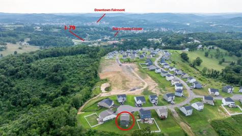 185 Eastview Way Fairmont WV 26554