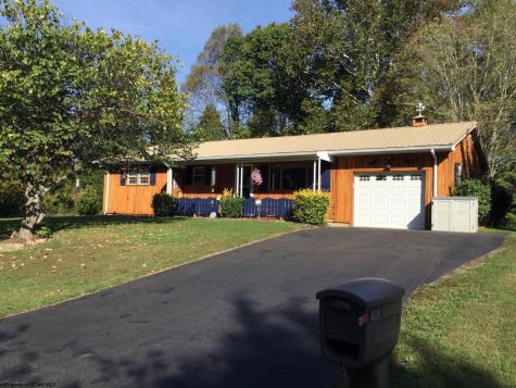267 Oak Street Jane Lew WV 26378