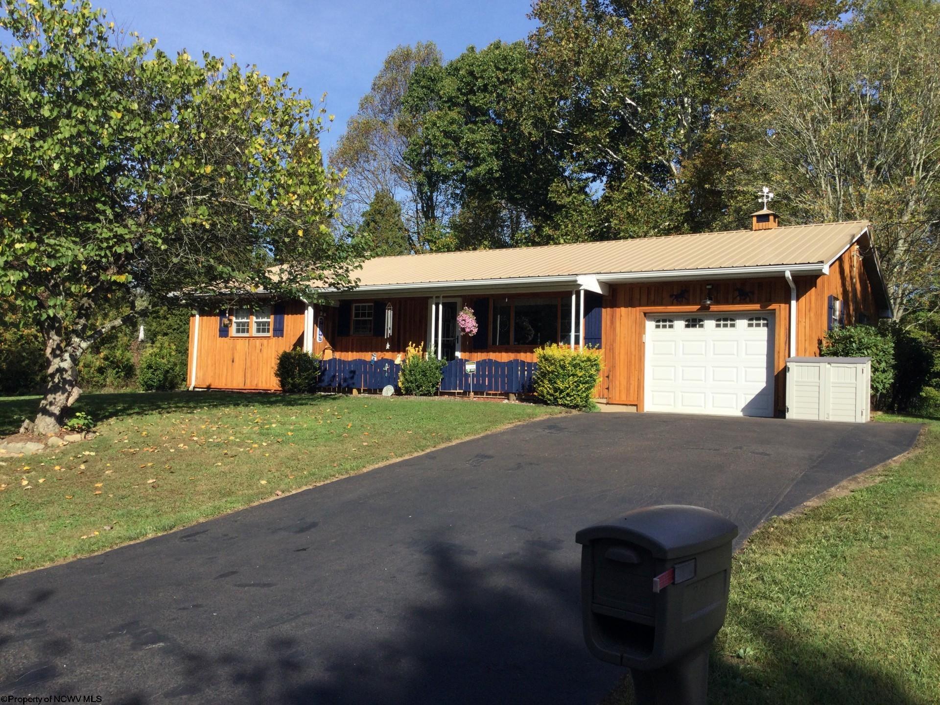267 Oak Street Jane Lew WV 26378