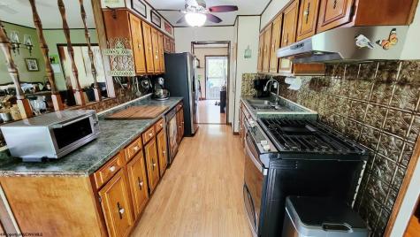 267 Oak Street Jane Lew WV 26378