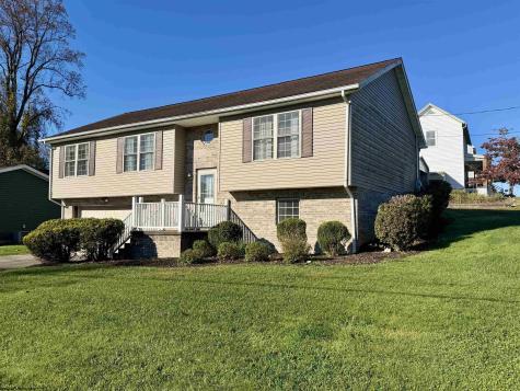 107 North Street Fairmont WV 26554