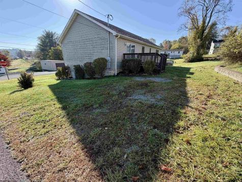 107 North Street Fairmont WV 26554