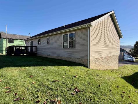 107 North Street Fairmont WV 26554