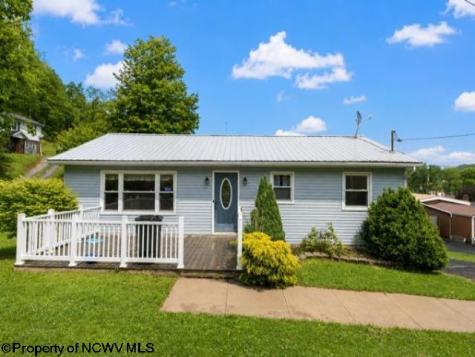 103 Baker Street Fairview WV 26570