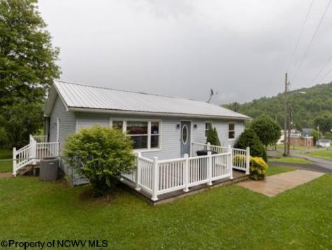 103 Baker Street Fairview WV 26570