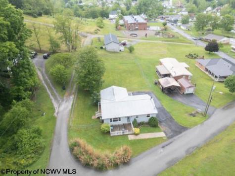 103 Baker Street Fairview WV 26570
