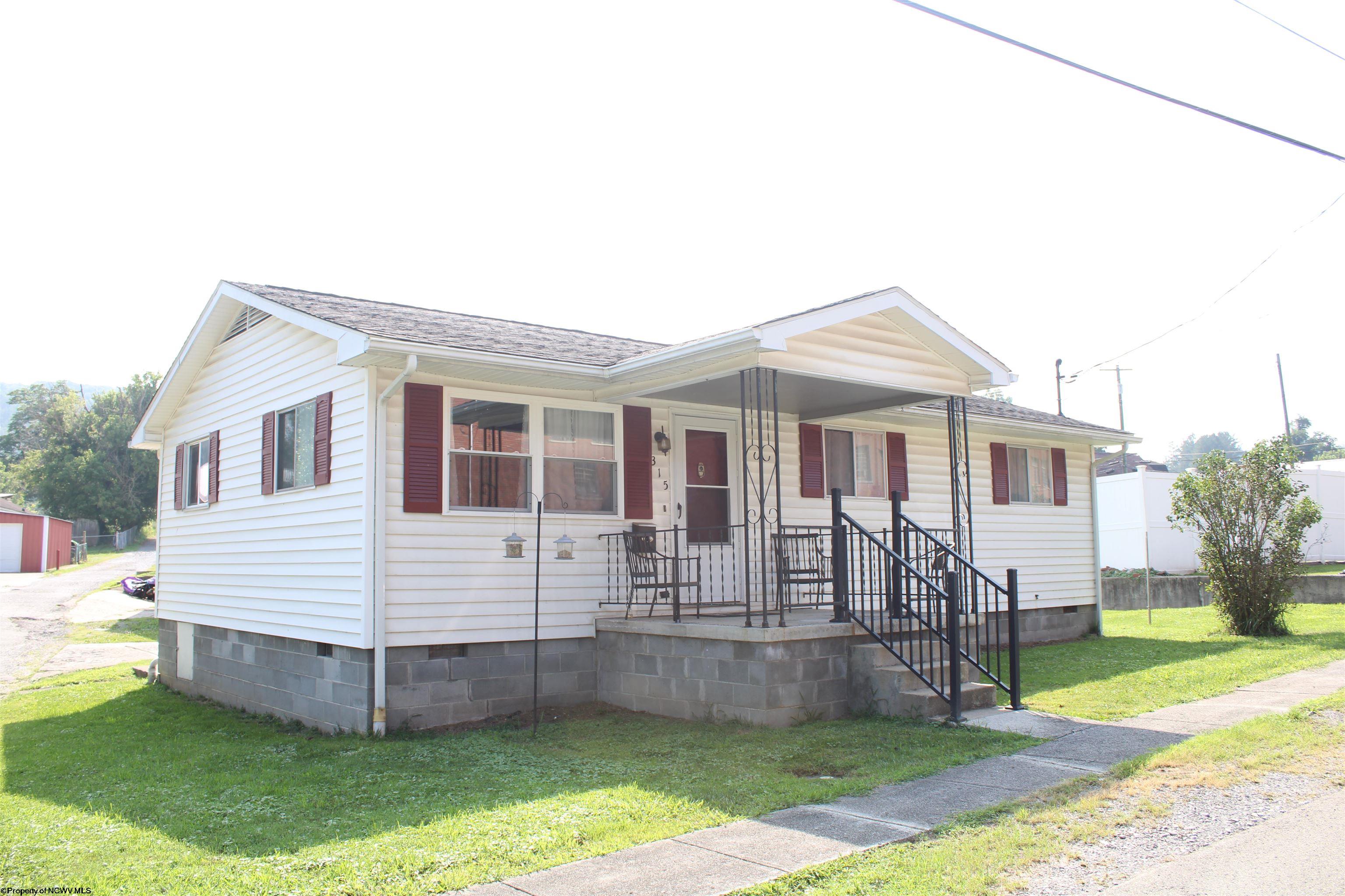 315 State Street Weston WV 26452