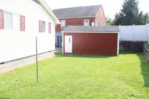 315 State Street Weston WV 26452