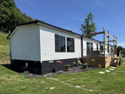 322 Old Acres Road Jane Lew WV 26378