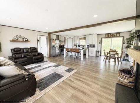 322 Old Acres Road Jane Lew WV 26378