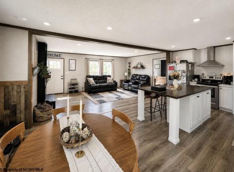 322 Old Acres Road Jane Lew WV 26378
