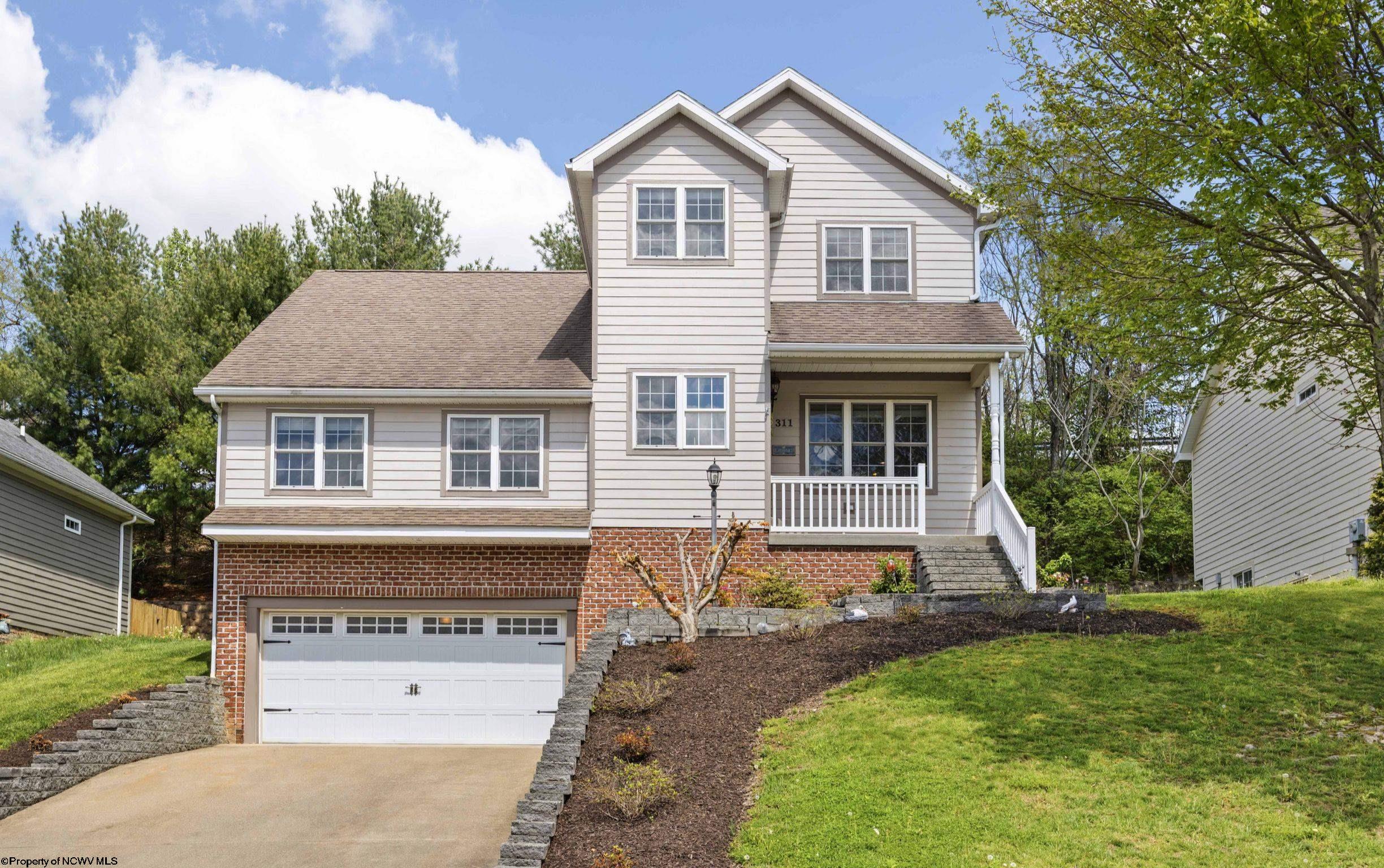 311 Villa View Drive Morgantown WV 26505