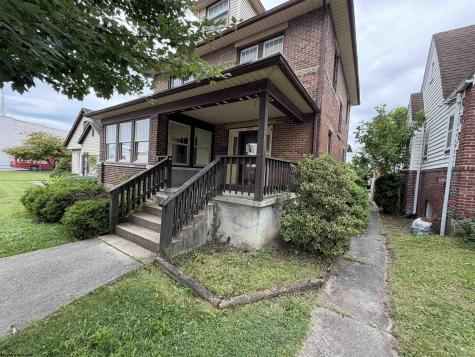 1008 S Davis Avenue Elkins WV 26241