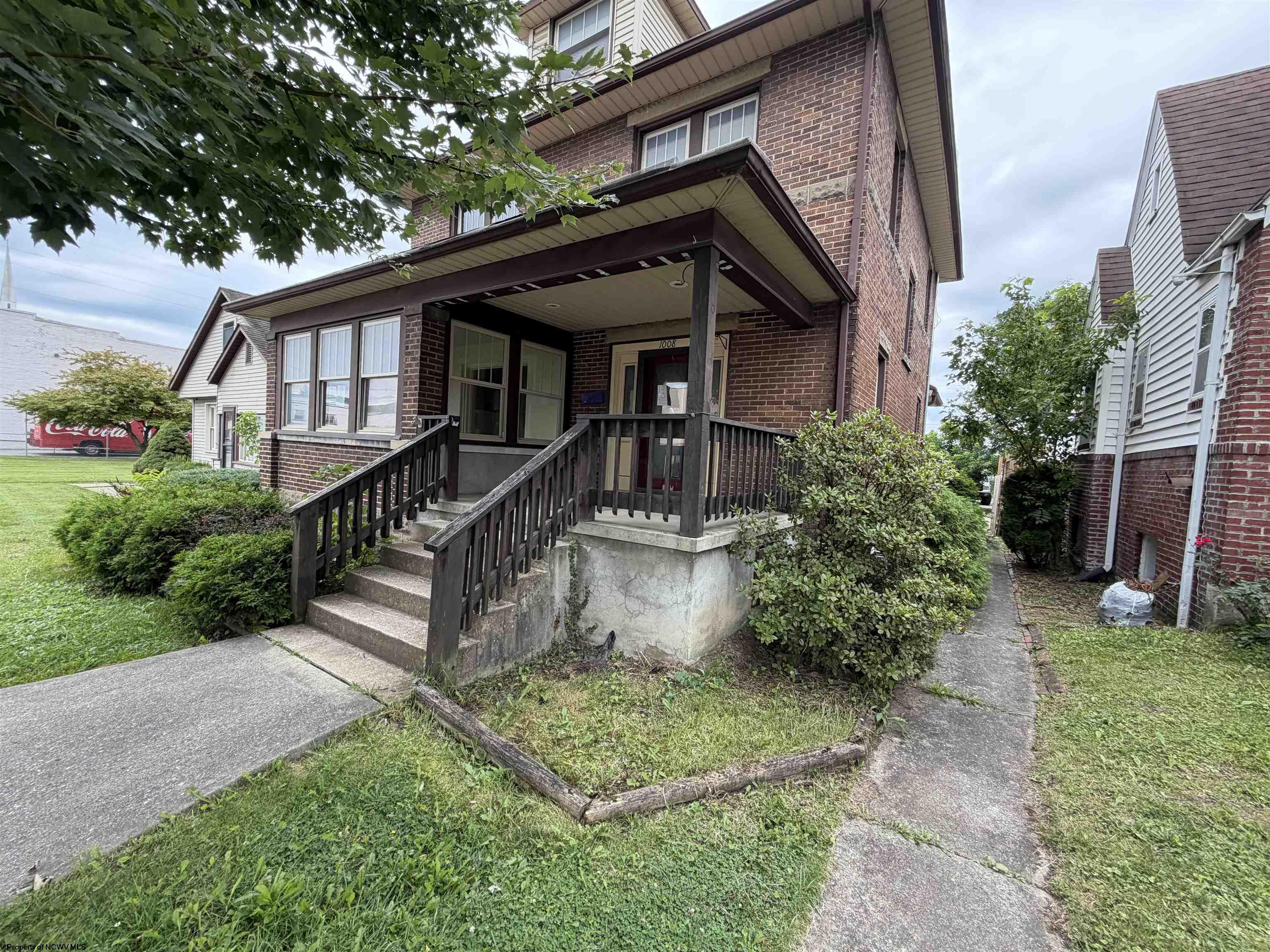 1008 S Davis Avenue Elkins WV 26241