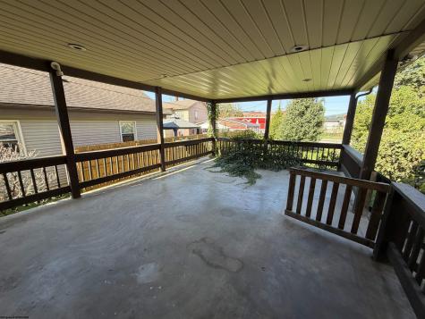 1008 S Davis Avenue Elkins WV 26241