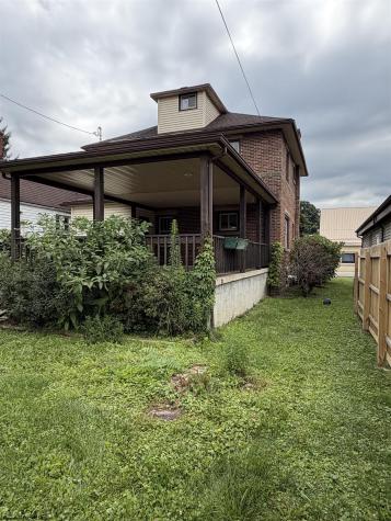 1008 S Davis Avenue Elkins WV 26241