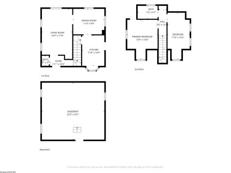 60 Bassel Addition Road Clarksburg WV 26301