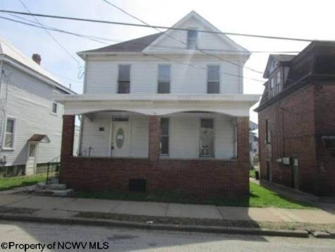 1405 Center Street Moundsville WV 26041