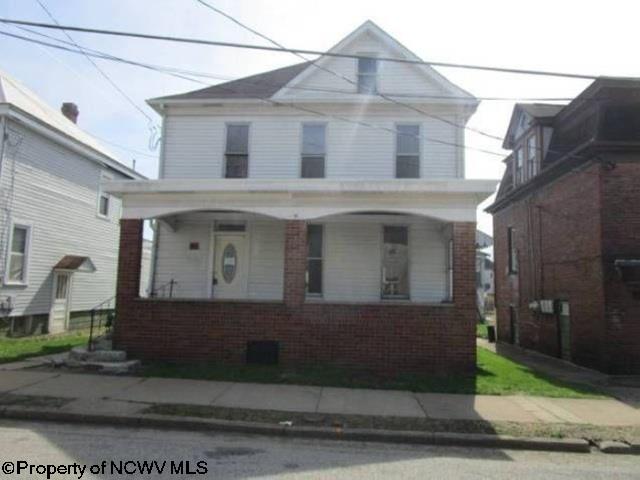 1405 Center Street Moundsville WV 26041
