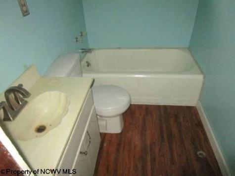 1405 Center Street Moundsville WV 26041