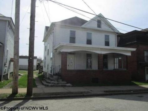 1405 Center Street Moundsville WV 26041