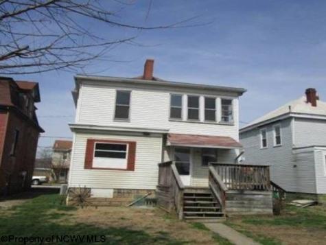 1405 Center Street Moundsville WV 26041