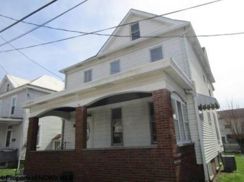 1405 Center Street Moundsville WV 26041
