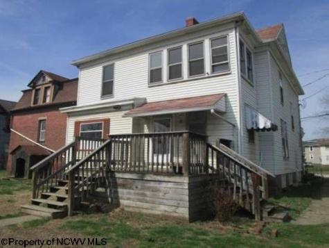 1405 Center Street Moundsville WV 26041
