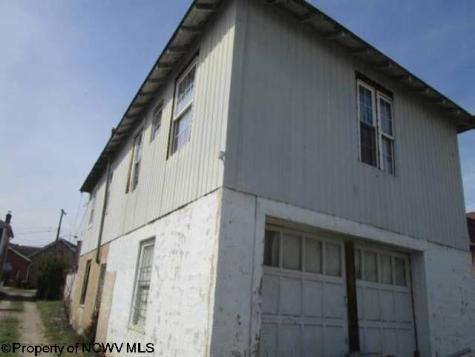 1405 Center Street Moundsville WV 26041
