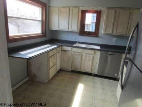 1405 Center Street Moundsville WV 26041