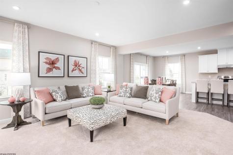 47 Tuscan Drive Morgantown WV 26508