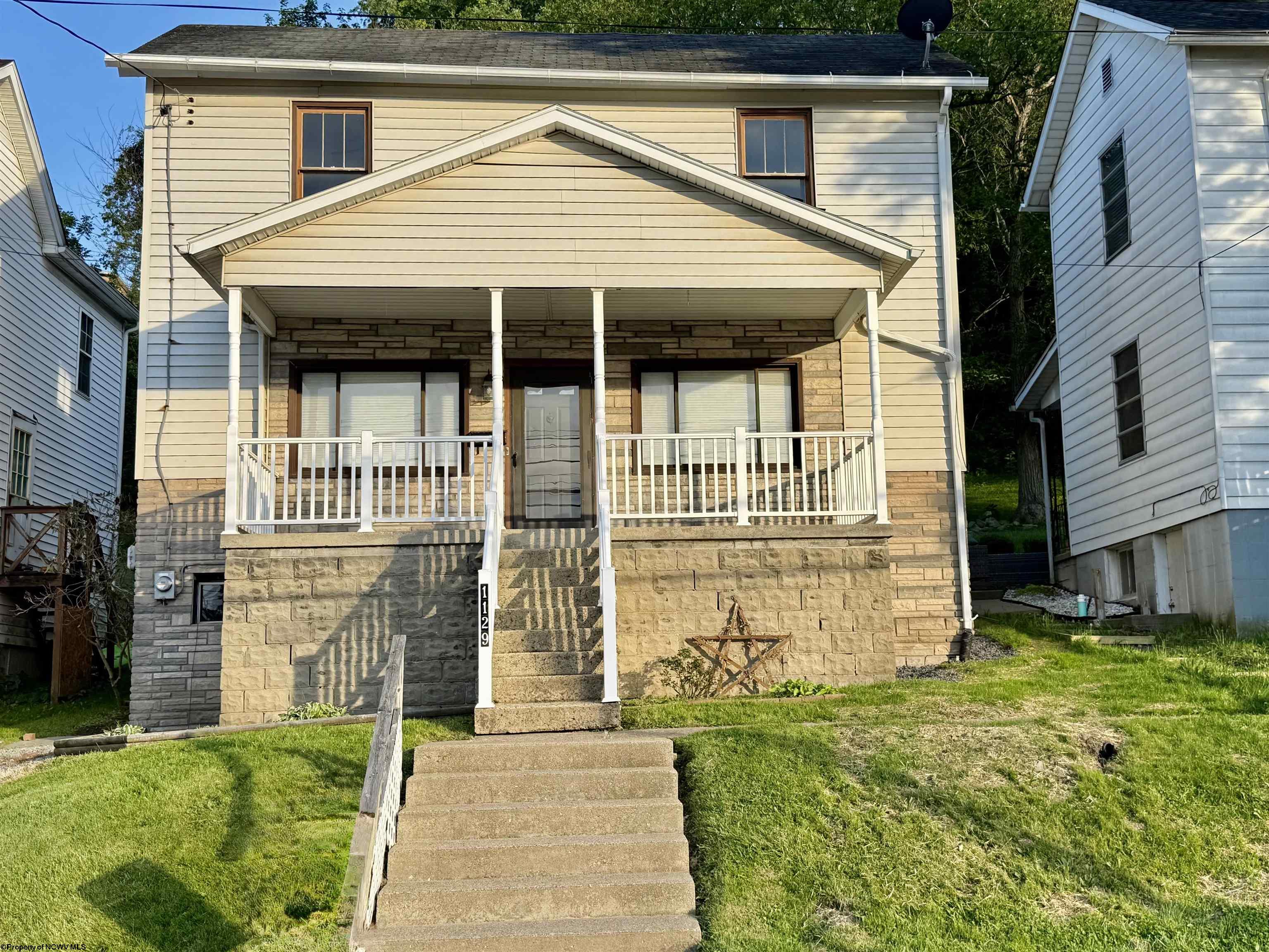 1129 Speedway Avenue Fairmont WV 26554