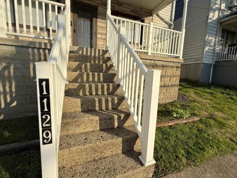 1129 Speedway Avenue Fairmont WV 26554