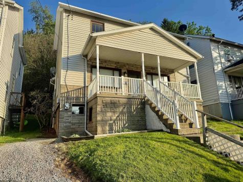 1129 Speedway Avenue Fairmont WV 26554