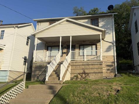 1129 Speedway Avenue Fairmont WV 26554