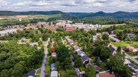 1476 Eastern Avenue Morgantown WV 26505