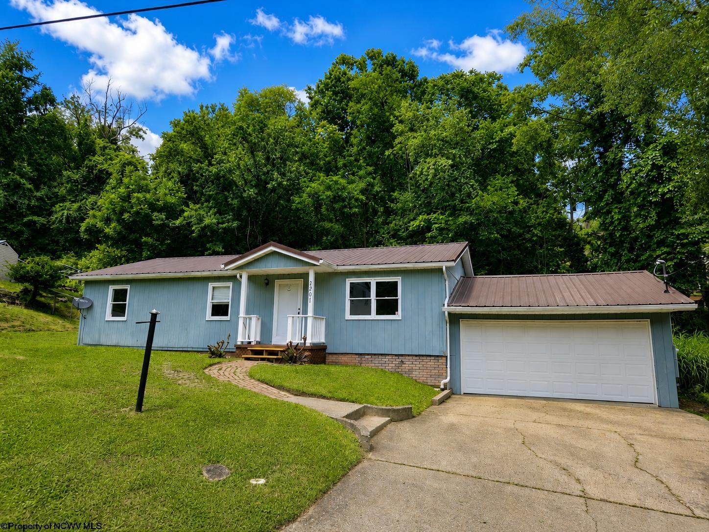 1201 Milton Street Morgantown WV 26505