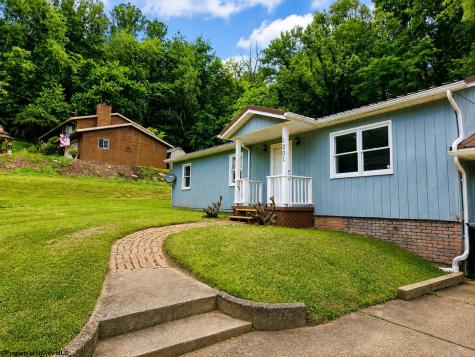 1201 Milton Street Morgantown WV 26505
