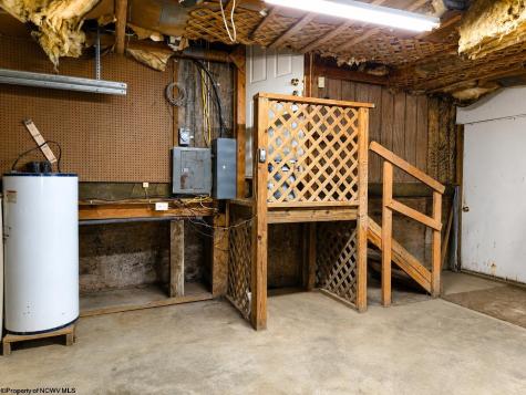 1201 Milton Street Morgantown WV 26505